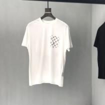 人気上昇中  Tシャツ/半袖 2色可選 2026春夏人気トレンドアイテム ルイ ヴィトン LOUIS VUITTON 春夏トレンド