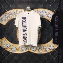都市独特のトレンドアイテム Tシャツ/半袖  LOUIS VUITTON 2色可選 ルイ ヴィトン 2026SSのトレンド商品