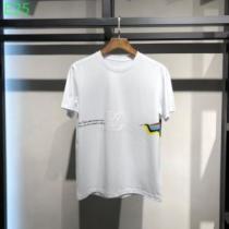 Tシャツ/半袖お洒落スタイル  2色可選 ルイ ヴィトン先行販売  LOUIS VUITTON 2026春夏は人気定番