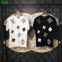 この夏絶対欲しい LOUIS VUITTON  Tシャツ/半袖 2色可選 2026年春夏シーズンの人気 ルイ ヴィトン