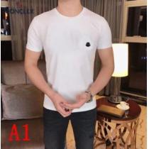 多色可選  Tシャツ/半袖 モンクレール海外セレブは大人気 MONCLER  《2026年》今、注目のストリート