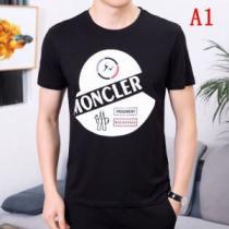 今年は大きめの新作がトレンド モンクレール MONCLER  3色可選  Tシャツ/半袖 在庫確保済