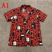 個性派さん 2色可選  Tシャツ/半袖 モンクレール 2026春夏は人気定番 MONCLER  今年大人気