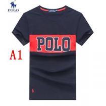 限定品 人気No.1 ポロ ラルフローレン2026年最新ファッション  Polo Ralph Lauren 3色可選   Tシャツ/半袖