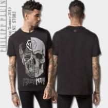 2026春夏人気トレンドアイテム Tシャツ/半袖 2色可選フィリッププレイン PHILIPP PLEIN 毎年トレンドアイテムが出る