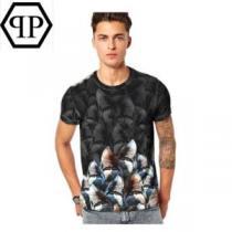 《2026年》今、注目のストリート Tシャツ/半袖 フィリッププレイン新作限定早い者勝ち  PHILIPP PLEIN