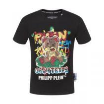 《2026年》今、注目のストリート  PHILIPP PLEIN Tシャツ/半袖 夏らしい季節感 フィリッププレイン