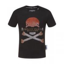 優しい雰囲気スタイリッシュに フィリッププレイン【2026年】夏のファッション  PHILIPP PLEIN Tシャツ/半袖