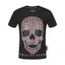 2026春夏の大注目トレンド Tシャツ/半袖 PHILIPP PLEIN 今期注目のブランドトレンド フィリッププレイン