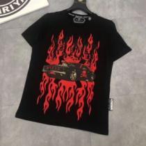 特に夏は人気アイテム Tシャツ/半袖 2色可選フィリッププレイン PHILIPP PLEIN 2026年夏の一押しファッションアイテム