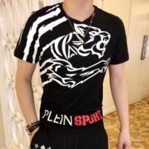 夏ファッションのおすすめ PHILIPP PLEIN Tシャツ/半袖 フィリッププレイン2026春夏人気トレンドアイテム