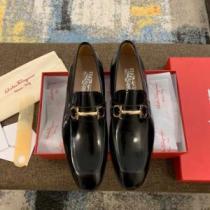 ビジネスシューズ ぜひ今年のトレンドをチェック リッチな印象に サルヴァトーレフェラガモ FERRAGAMO 2026年春夏のトレンドアイテム