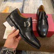 2026夏ファション新品 サルヴァトーレフェラガモ FERRAGAMO 上品な涼やかさある印象に ビジネスシューズ  春色の最旬の人気アイテム