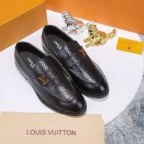 オススメしたい最新注目ファション ビジネスシューズ  カジュアルさ ルイ ヴィトン LOUIS VUITTON 2026即旬な装いに