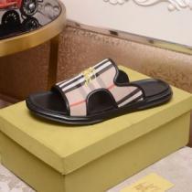 リラックス感のあるゆったり サンダル 2026夏ファション新品  バーバリー BURBERRY 抜け感のある夏着物