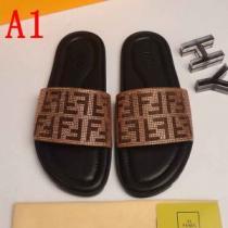 フェンディ FENDI スタイルUPして着こなす サンダル 夏ファッションをおしゃれに楽しもう  2色可選 スタイルアップ上品