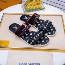 トレンド感があって涼しげ 2色可選 サンダル ルイ ヴィトン リッチな印象に  LOUIS VUITTON 2026年夏の一押しファッションアイテム