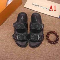 サンダル 夏らしい抜け感を演出し ルイ ヴィトン2026年春夏シーズンの人気  LOUIS VUITTON 2色可選 スタイルを綺麗に