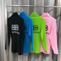 夏らしい季節感バレンシアガオススメしたい最新注目ファション  BALENCIAGA ニットウェア 多色可選 2026即旬な装いに