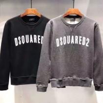 プルオーバーパーカー トレンド感があって涼しげ 2026年夏の一押しファッションアイテム  ディースクエアード DSQUARED2 2色可選