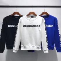3色可選 気持ちいい真夏日にぴったり プルオーバーパーカー ディースクエアード DSQUARED2 【2026春夏】最新コレクション