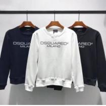 プルオーバーパーカー  ディースクエアード 《2026年》今、注目のストリート  DSQUARED2 着回し力も抜群です！ 3色可選