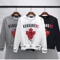 特に夏は人気アイテム   ディースクエアード DSQUARED2 2026SSのトレンド商品 プルオーバーパーカー  3色可選 上品な印象に格上げ