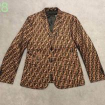 ハーフコート 2026SSのトレンド商品 フェンディ新しい斬新なスタイル  FENDI 鮮度アップブランド最新