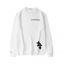 【2025春夏】最新コレクション クロムハーツ CHROME HEARTS 長袖Tシャツ 2色可選 まずは定番！人気アイテム