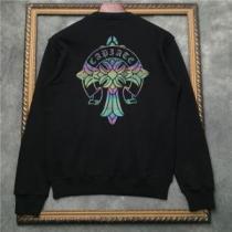 2026年春夏のトレンドアイテム クロムハーツ CHROME HEARTS 長袖Tシャツ 2色可選 抜け感のある夏着物