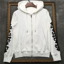 クロムハーツ CHROME HEARTS フード付きコート 2色可選 男女兼用 2026年の春夏に着たい 夏っぽさ新作アイテム