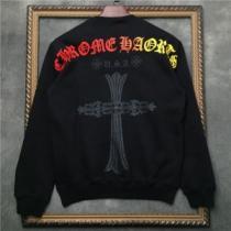 2色可選 男女兼用 今季は特に注目ファション 2025春夏トレンドアイテム クロムハーツ CHROME HEARTS 長袖Tシャツ