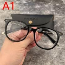 クロムハーツ CHROME HEARTS 眼鏡 2色可選 2026春夏も引き続きトレンド 春夏のトレンドアイテム