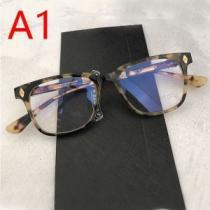 クロムハーツ CHROME HEARTS 眼鏡 多色可選 大人カジュアル夏ファッション2026 暑い季節も大活躍