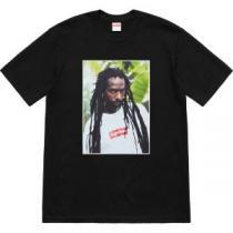 S1948 Supreme 19SS Buju Banton Tee 大胆にデザインオシャレ新品  SUPREME シャツ/半袖 多色可選