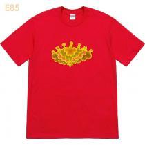 2色可選爽やかカジュアル人気 2026春夏トレンドアイテム SUPREME 14SS TAXI DRIVER TEE シャツ/半袖
