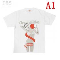 シャツ/半袖 春夏らしい爽やかさ 2色可選 【2026年】夏のファッションSupreme Kate Moss Tee