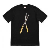 2026春夏トレンドアイテム シュプリーム夏先に大活躍する  SUPREME Shears Tee シャツ/半袖 2色可選