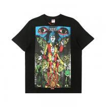 SUPREME Gilbert & GeorgeSupreme LIFE Tee  夏らしい季節感  シャツ/半袖  2026春夏は人気定番