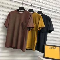 Supreme 19SS Stone Island Pocket Tee Shirt  シャツ/半袖 3色可選 夏気分UP最新コレクション