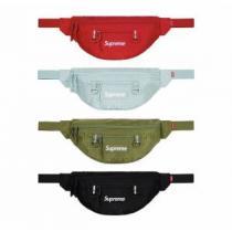着るだけで上品なスタイル Supreme Waist Bag 19SS  4色可選  暑い今こそ活躍させたい！.161.