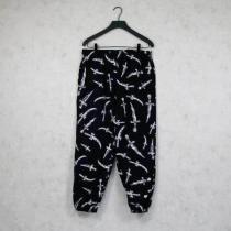 鮮度アップブランド最新 17FW daggers pant 2色可選 スエットパンツ 【2026年】夏のファッション