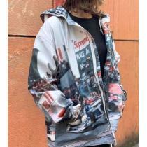 2026春夏は人気定番 Supreme 19ss Grand Prix Parka 爽やかな雰囲気に仕上げる 軽量ジャケット