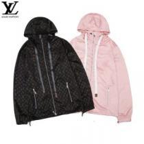 パーカー すっきりした印象に ルイ ヴィトン LOUIS VUITTON 2026年春夏のトレンドアイテム  2色可選 ちょっと大人の印象