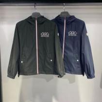 2色可選 モンクレール MONCLER 2026年春夏のトレンドアイテム フード付きコート スタイルUPして着こなす