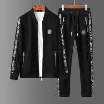 フィリッププレイン PHILIPP PLEIN 3色可選 素敵カジュアル春夏新品 上下セット 2026SSのトレンド商品