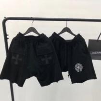 最新のトレンドブランド人気的 2026年最新ファッション クロムハーツ CHROME HEARTS ショートパンツ