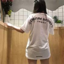 2色可選 男女兼用 2026春夏の大注目トレンド 春夏のトレンドアイテム クロムハーツ CHROME HEARTS 半袖Tシャツ