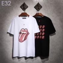 クロムハーツ CHROME HEARTS 半袖Tシャツ 2色可選 男女兼用 2026年の夏のマスト 素敵なスタイルで夏の定番