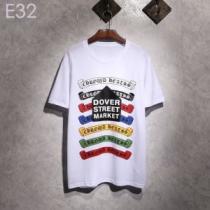 春夏シンプルファッションでOK！ 2026SSのトレンド商品 クロムハーツ CHROME HEARTS 半袖Tシャツ 2色可選 男女兼用